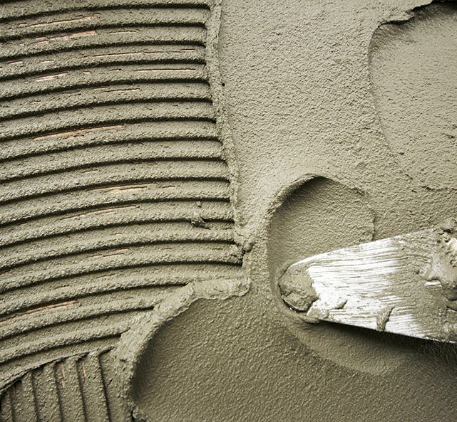 Mortero de construcción HPMC