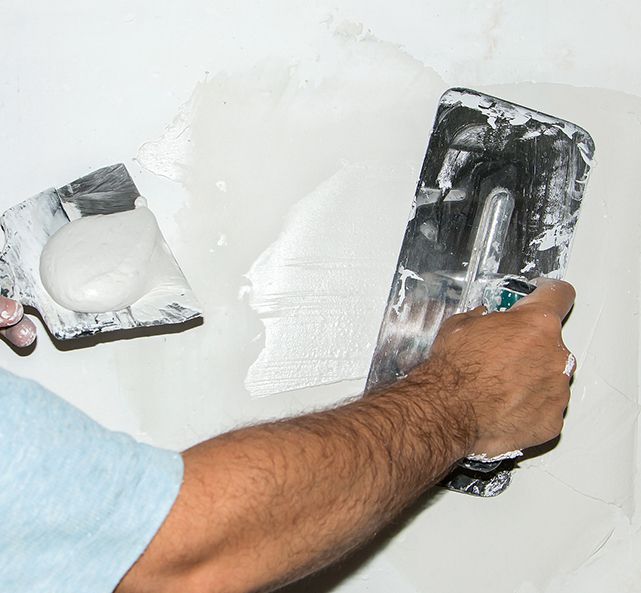 Masilla de pared HPMC