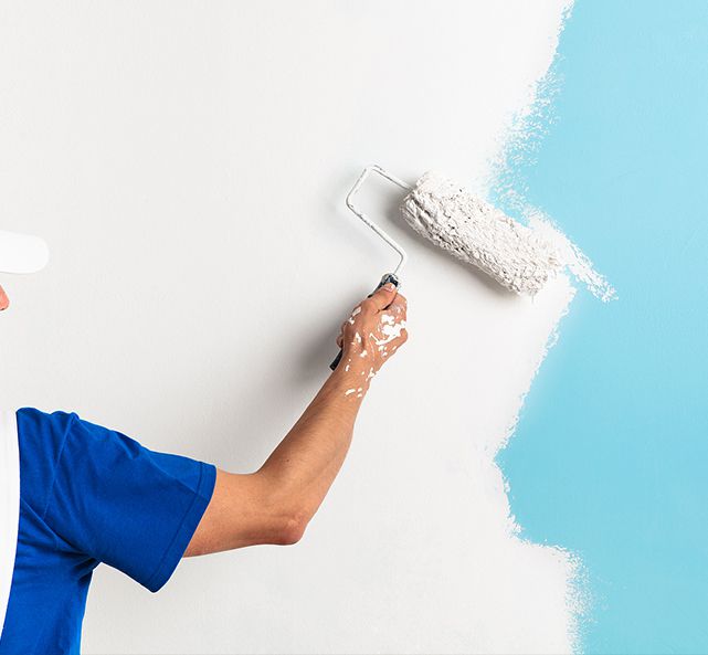 Pinturas y revestimientos HPMC