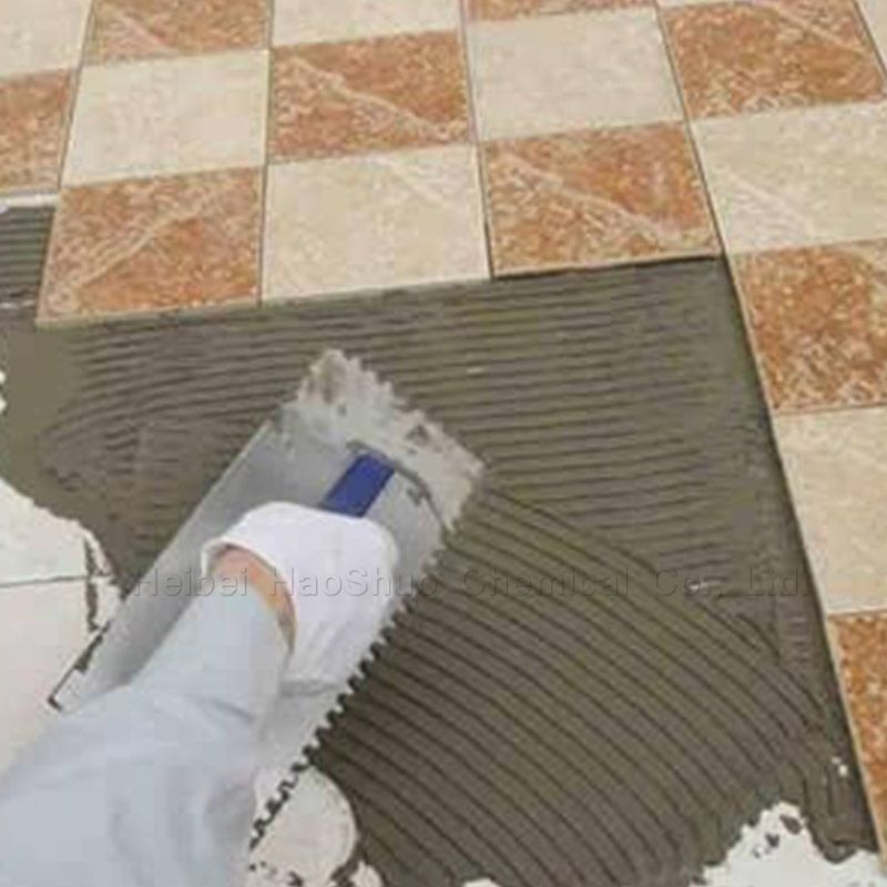 HPMC para adhesivo para azulejos